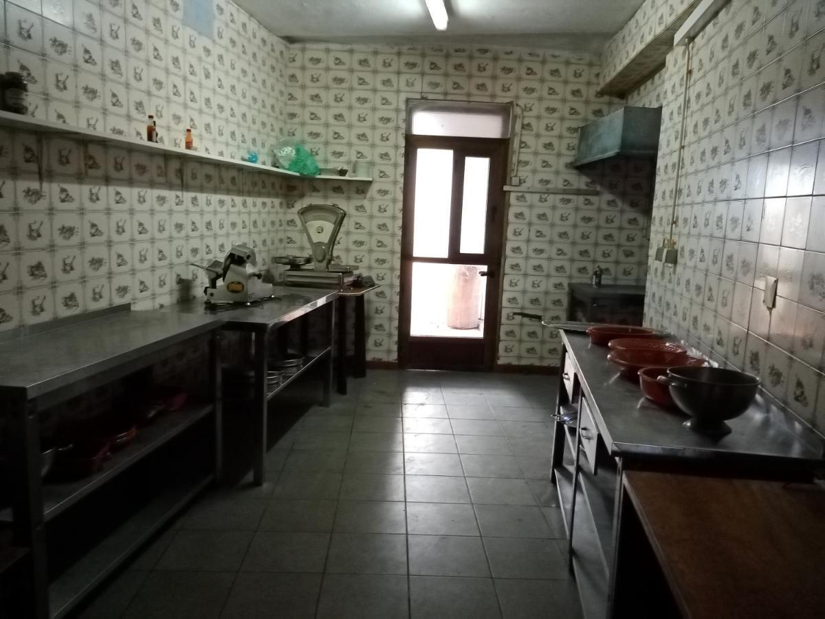O Rocha Villa Paredes do Rio Eksteriør billede